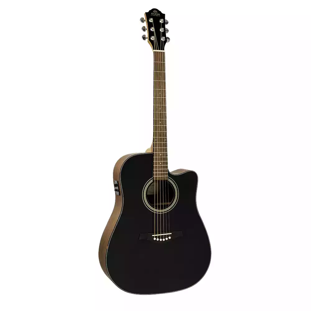 GILMAN GD10CEBT 50 Series Dreadnought Acoustic Electric