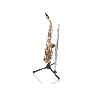 Gator GFWBNOSAXFLU Alto/tenor Sax Stand W/flutepeg