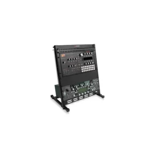 Gator GFW-DESKTOPRK-12U Frameworks 12U Metal Desktop Rack
