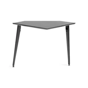Gator Gfw-Elitedeskcrnr-Blk Corner Section Black