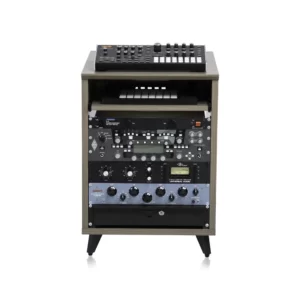 Gator Gfw-Elitedeskrk-Gry Studio 10U Rack Grey