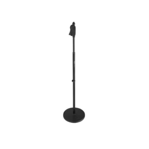 Gator GFW-MIC-1001 Deluxe 10" Round Base Mic Stand