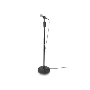 Gator GFW-MIC-1201 Deluxe 12" Round Base Mic Stand