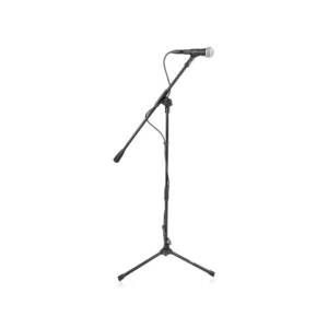 Gator GFW-MIC-1500 Compact Fixed Boom Mic Stand With Tripod Base