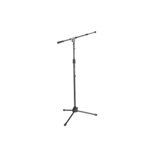 Gator GFW-MIC-2020 Standard Tripod Mic Stand With Telescoping Boom