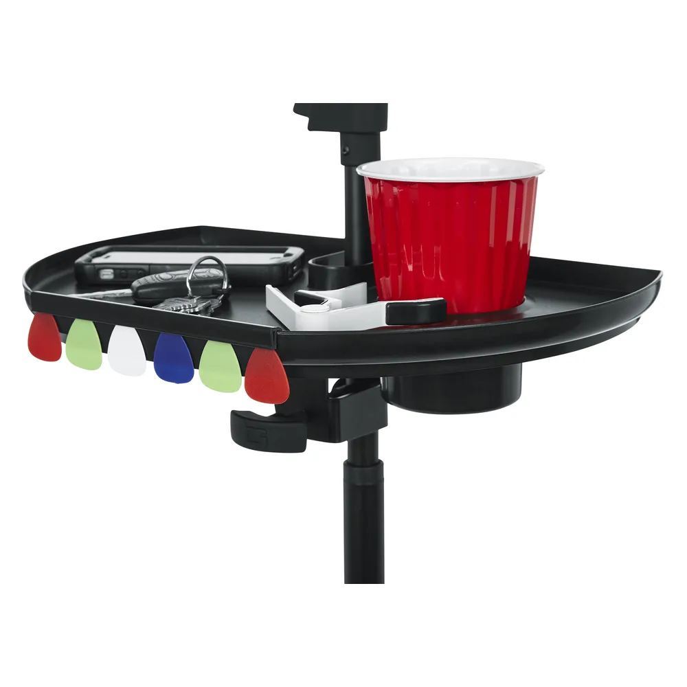Gator Frameworks Extra Large Microphone Stand Accessory Tray