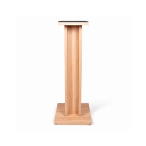 Gator Elite Studio Monitor Stand Maple