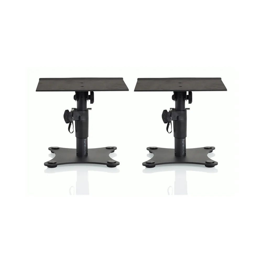 Gfwspkstmndsk Desktop Studio Monitor Stand