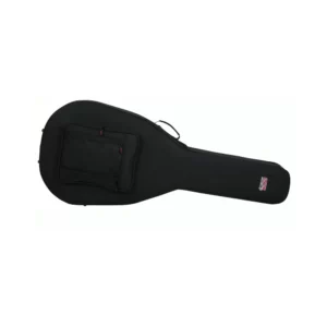Gator GL-JUMBO Ltwt Eps Foam Guitar Case