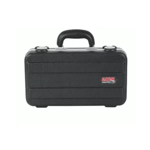 Gator GM-6-PE Molded Microphone Briefcase