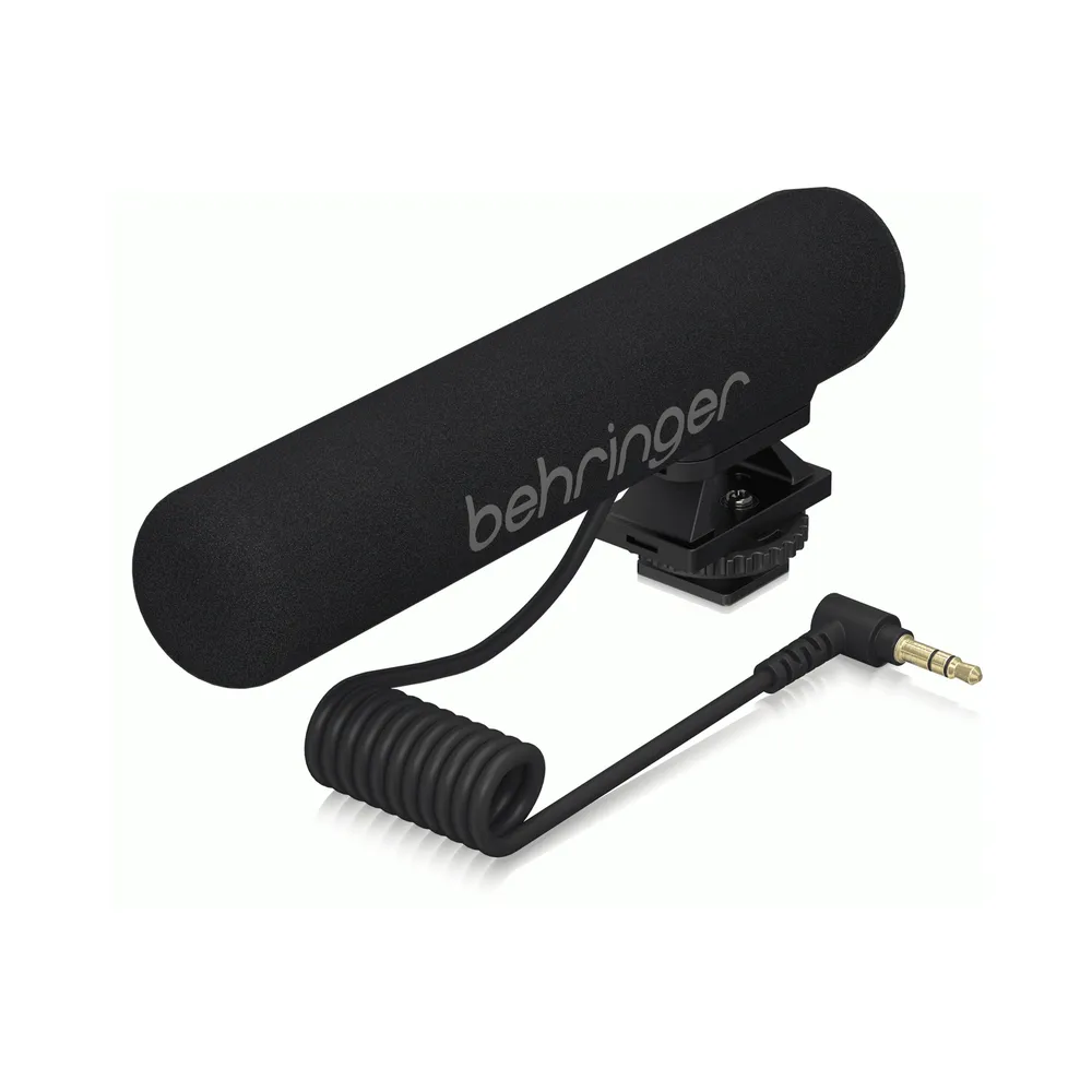 Behringer GOCAM Camera Shotgun Microphone