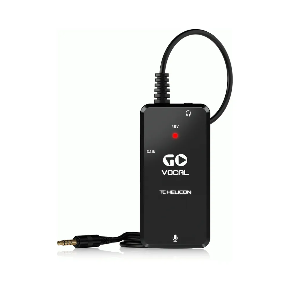 Tc Helicon Go Vocal