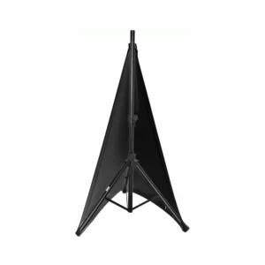 Gator GPA-STAND-2-B Stretchy Speaker Stand Cover