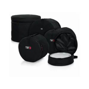 Gator GP-FUSION-100 5-Piece Fusion Drum Set Bags