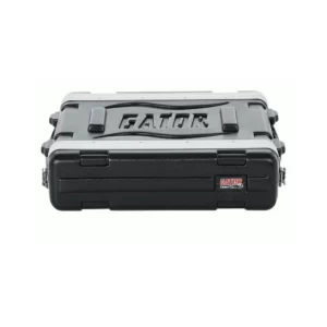 Gator GR-2S Molded Pe Rack Case 2U