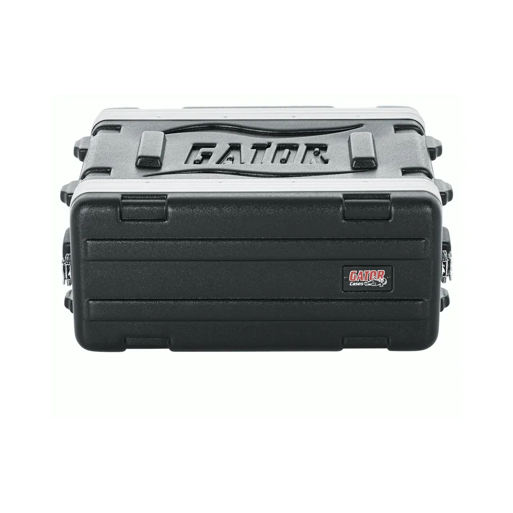 Gator GR-4S Molded Pe Rack Case 4U