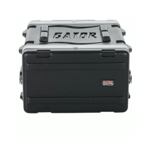 Gator GR-6L Molded Pe Rack Case 6U