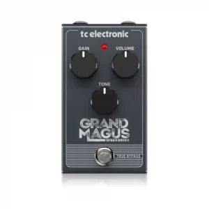 Tc Electronic Grand Magus Distortion