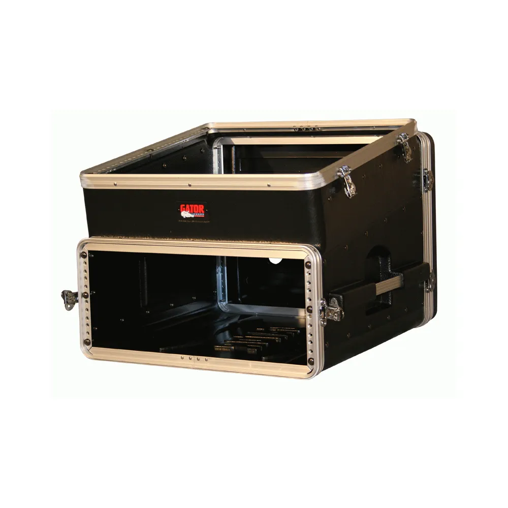 Gator GRC-10X4 Molded Pe Slant Top Rack - Image 2