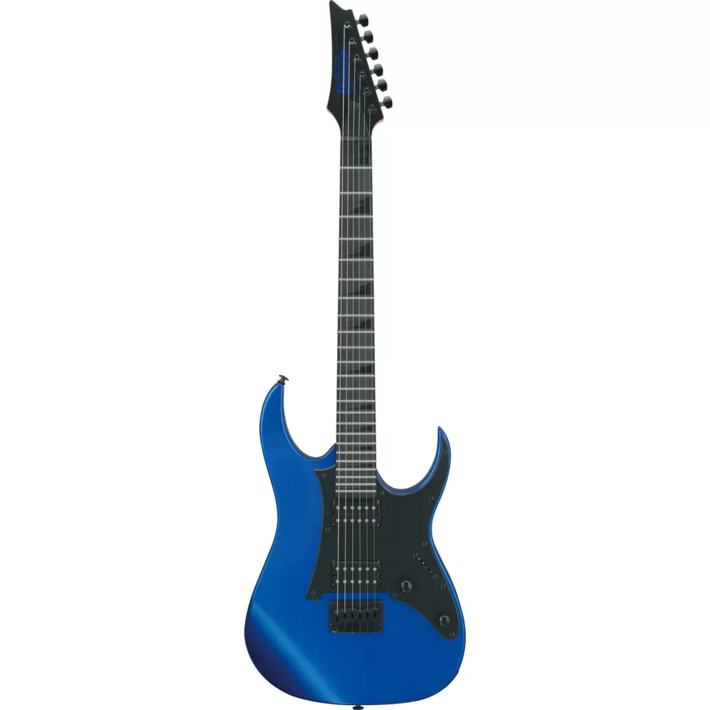Ibanez GRGR131DX-NLM Electric Guitar - Noble Blue Metallic Matte