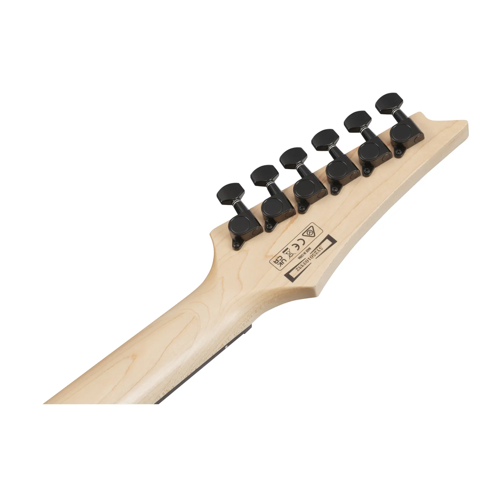 Ibanez GRGR131DX-NLM Electric Guitar - Noble Blue Metallic Matte - Image 5