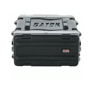 Gator GRR-4L Molded Pe Rack Case 4U