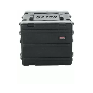 Gator GRR-8L Molded Pe Rack Case 8U