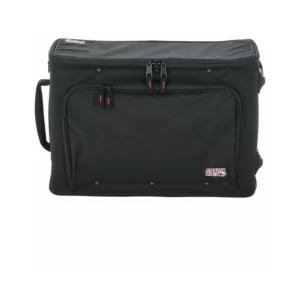 Gator GR-RACKBAG-2UW Ltwt Rolling Rack Bag 2U