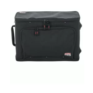 Gator GR-RACKBAG-3UW Ltwt Rolling Rack Bag 3U