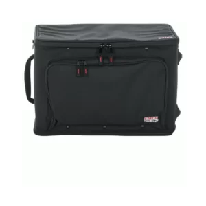 Gator GR-RACKBAG-4UW Ltwt Rolling Rack Bag 4U