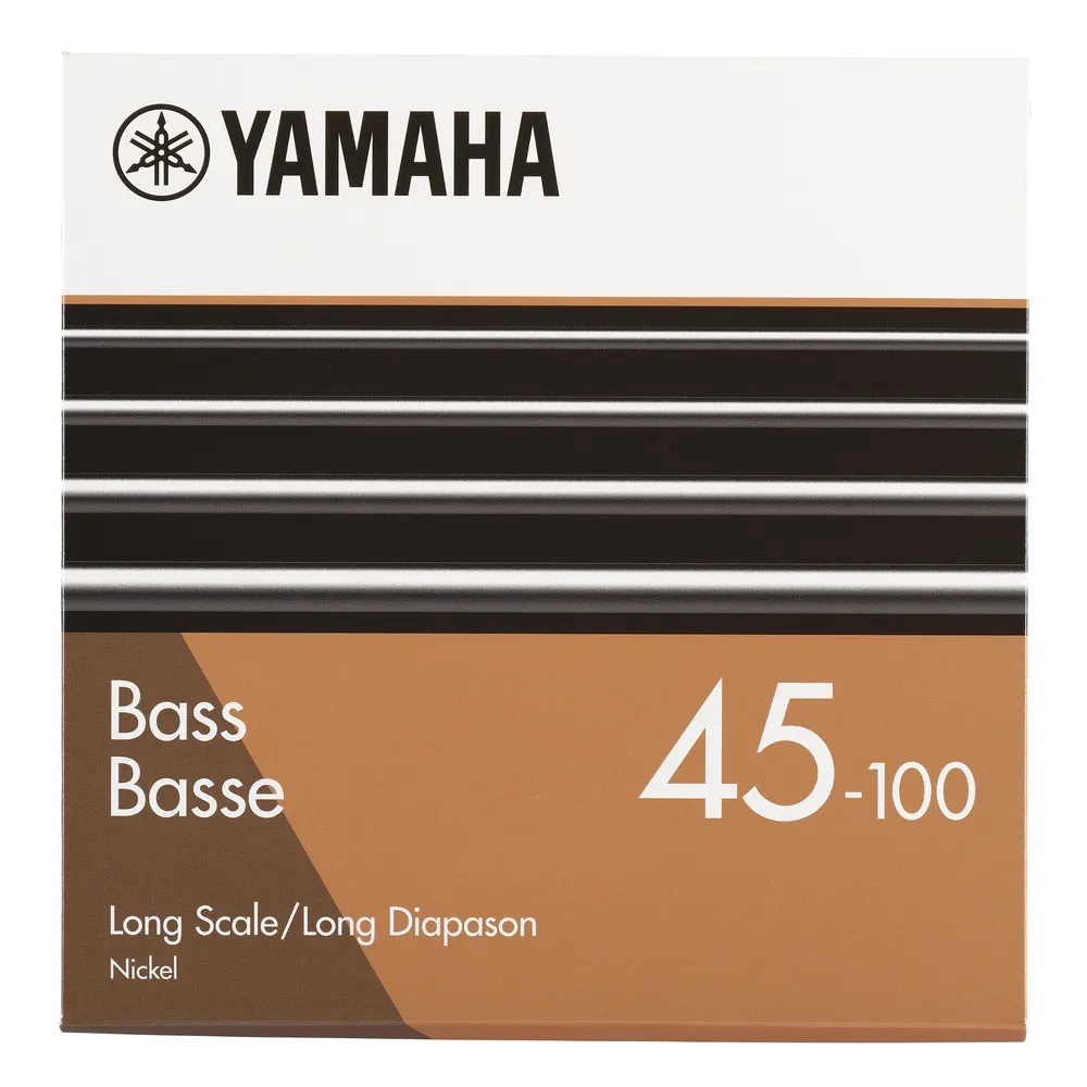 Yamaha GSB45 Nickel Bass Guitar Strings - Long Scale