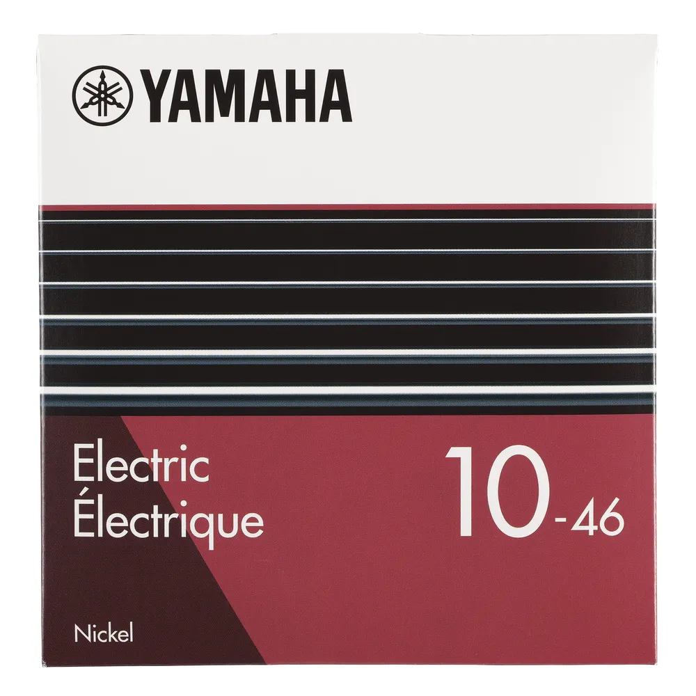 Yamaha GSE10 Nickel Electric Guitar Strings - Light
