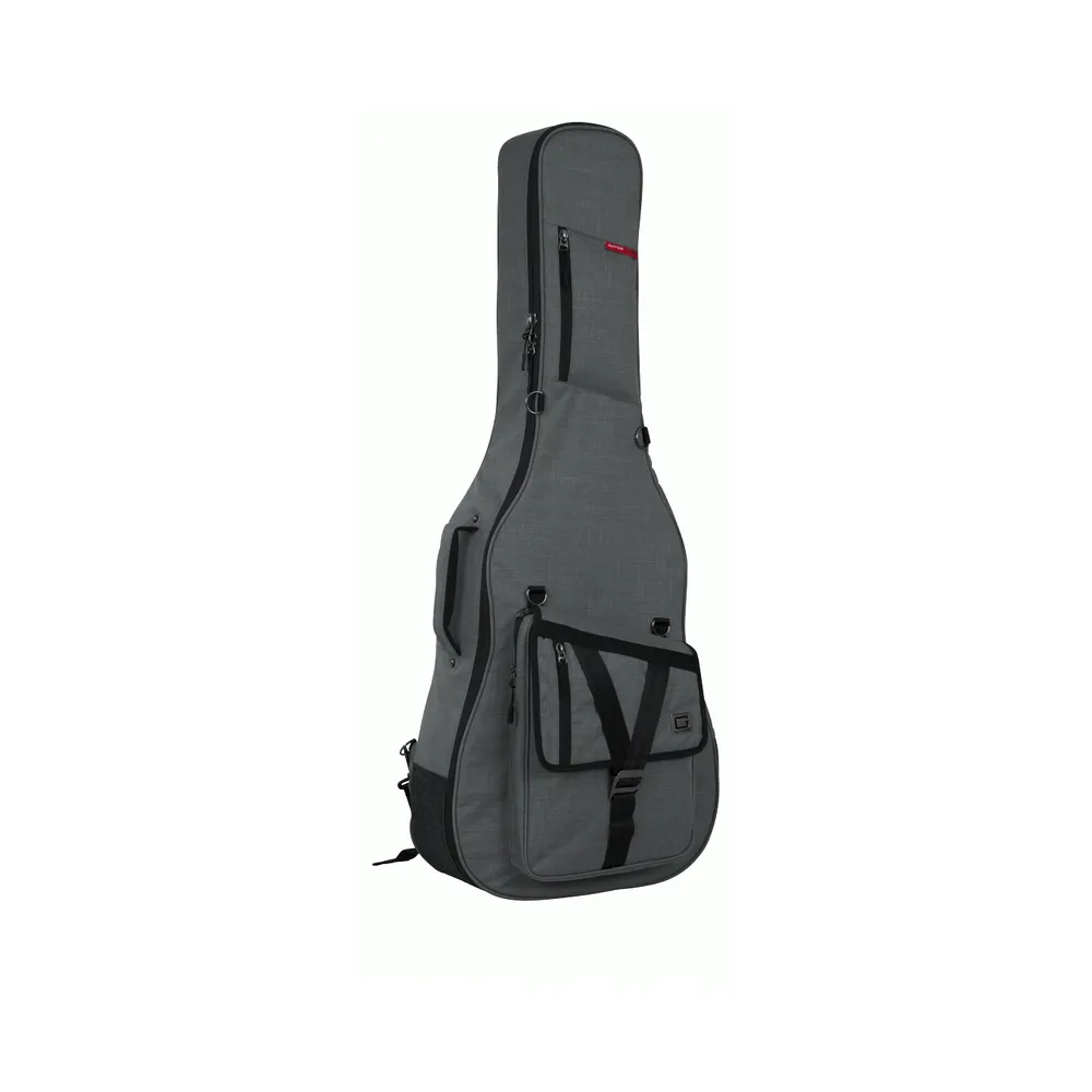 Gator GT-ACOUSTIC-GRY Transit Acoustic Bag Grey