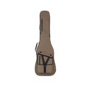 Gator GT-BASS-TAN Transit Bass Bag Tan