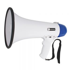 Carson GTC505 20 Watt Hand-Held Megaphone