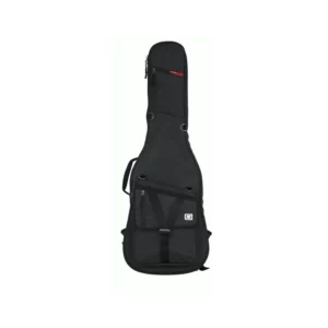 Gator GT-ELECTRIC-BLK Transit Electric Bag Char