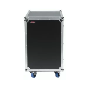 Gator G-TOUR 16U Cast Wood Flight Rack Case