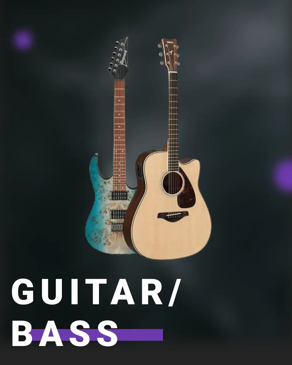 Guitar and Bass