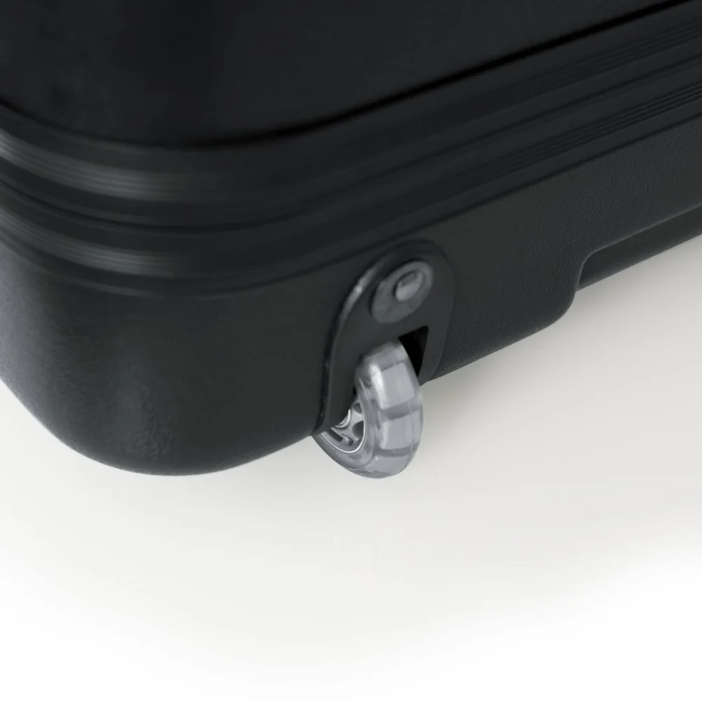 Gator GTSA-KEY61 TSA ATA Molded 61-Note Keyboard Case with Wheels - Image 10