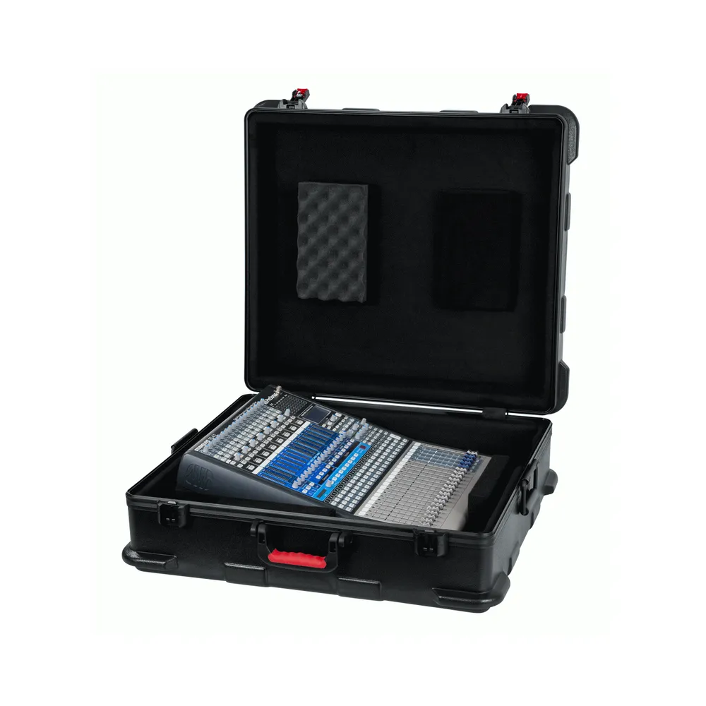 Gator GTSA-MIX222508 Molded Pe Mixer Or Equip Case - Image 2