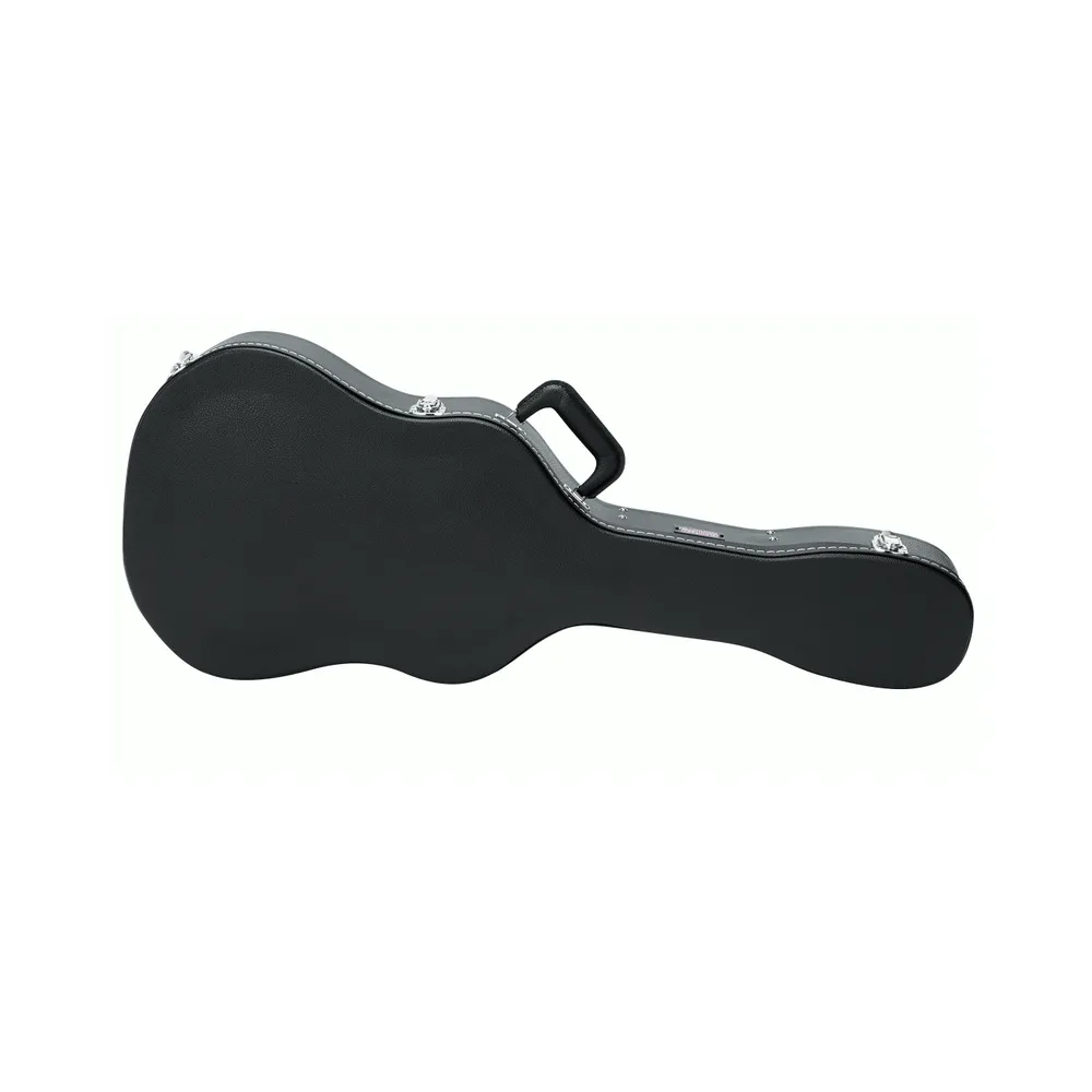 Gator GW-CLASSIC Deluxe Wood Guitar Case
