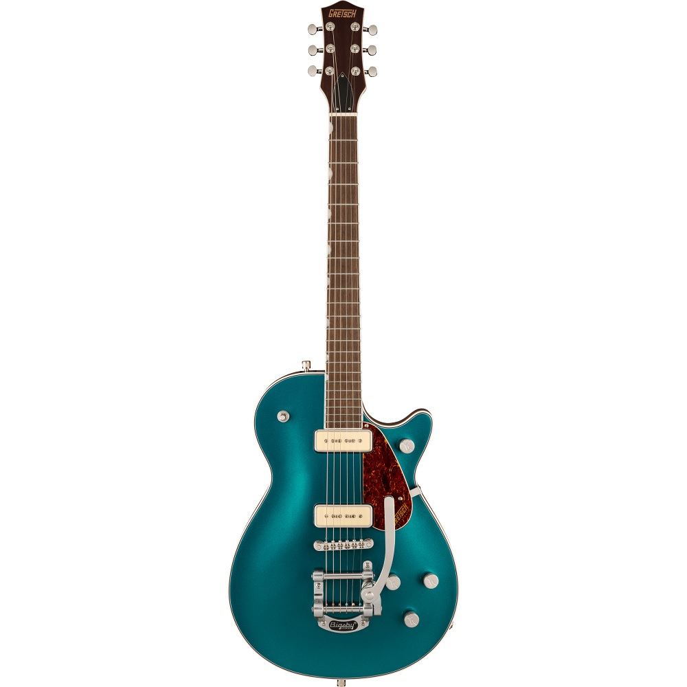 Gretsch G5210T-P90 Electromatic Jet Two 90 Single-Cut with Bigsby Petrol