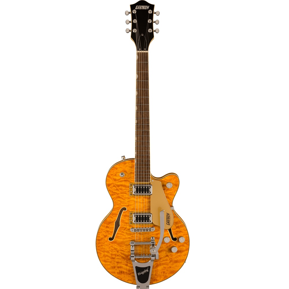 Gretsch G5655T-QM Electromatic Center Block Jr with Bigsby Speyside