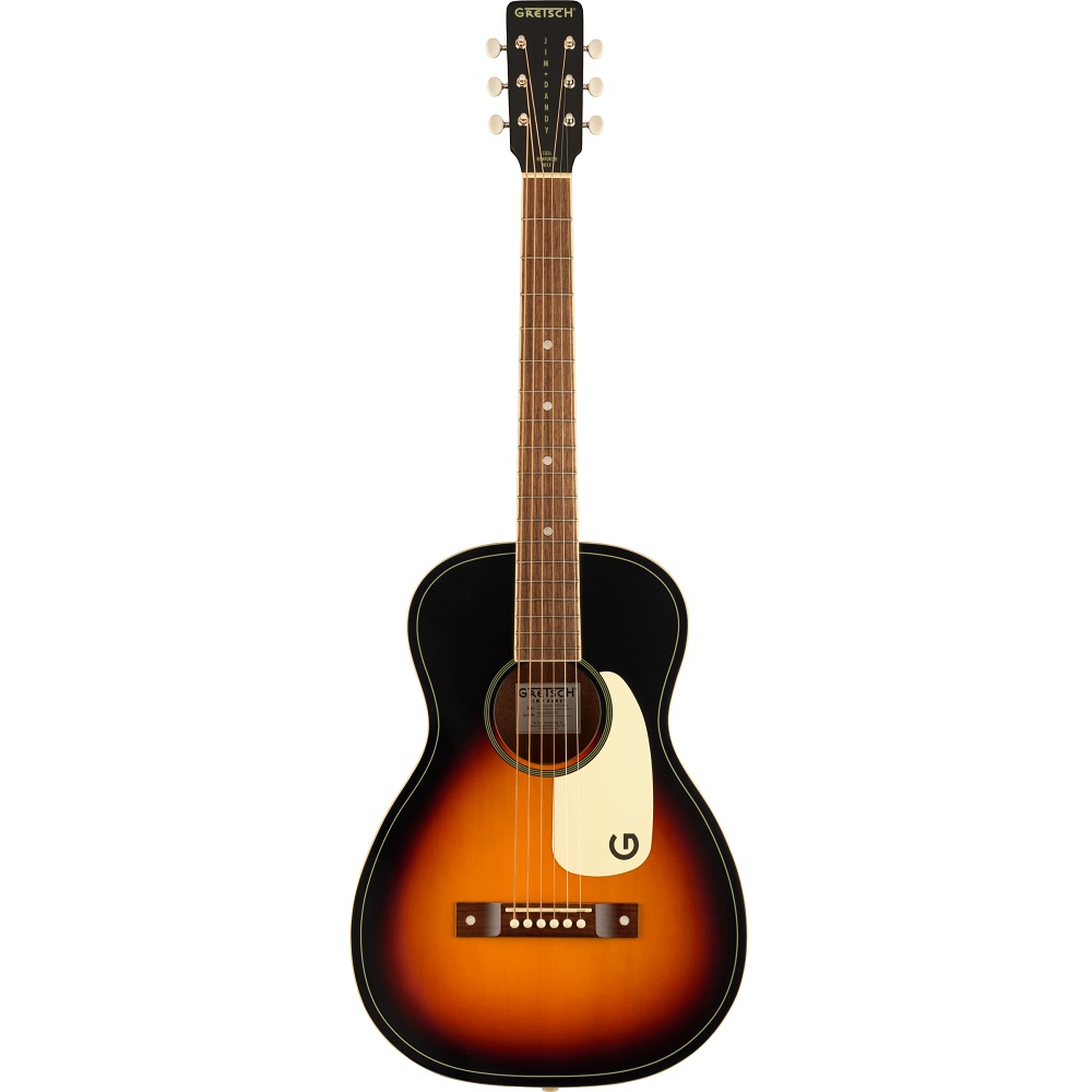 Gretsch Jim Dandy Parlor Guitar Rex Burst