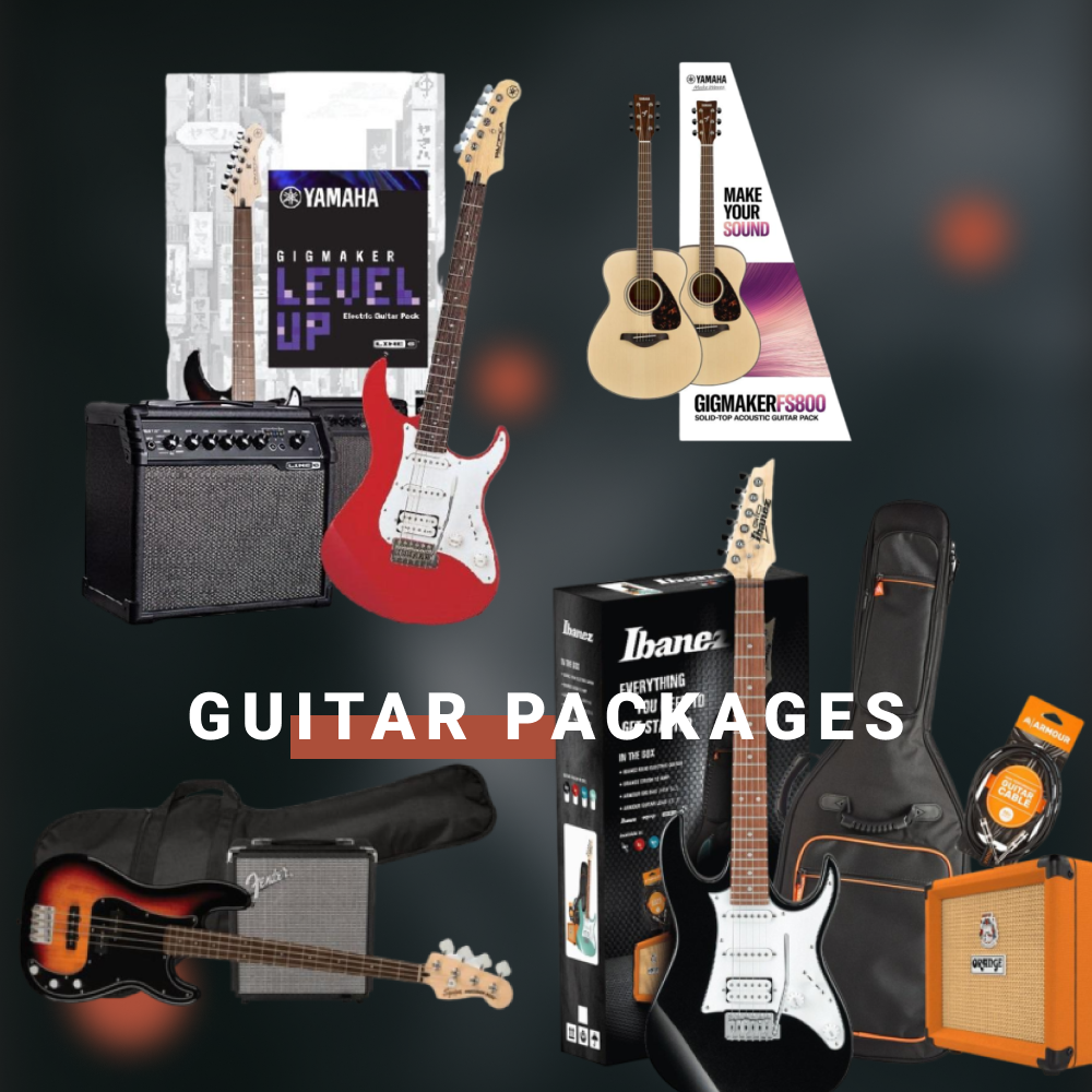 Guitar Packages