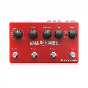 Tc Electronic Hall Of Fame 2 X4 Reverb
