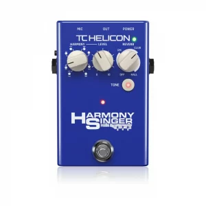 Tc Helicon Harmony Singer 2