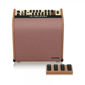 Tc Helicon Harmony V60 Acoustic Amp