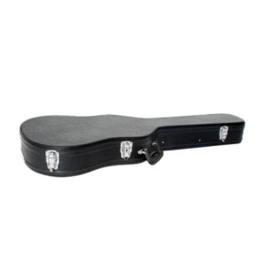 V-Case HC1007 Les Paul Style Guitar Hard Case - Black