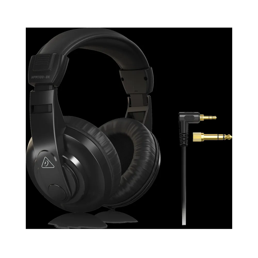 Behringer Hpm1100-Bk Headphones